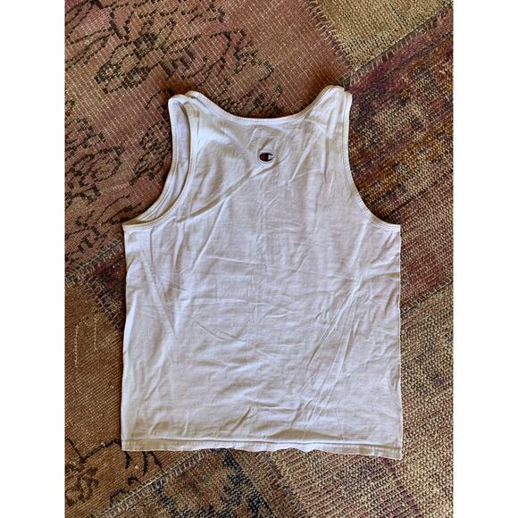 Unisex The Bay California State University East Bay Tank Top White Size SMALL - Picture 4 of 5